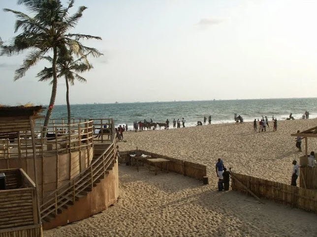 Elegushi Beach, Nigeria